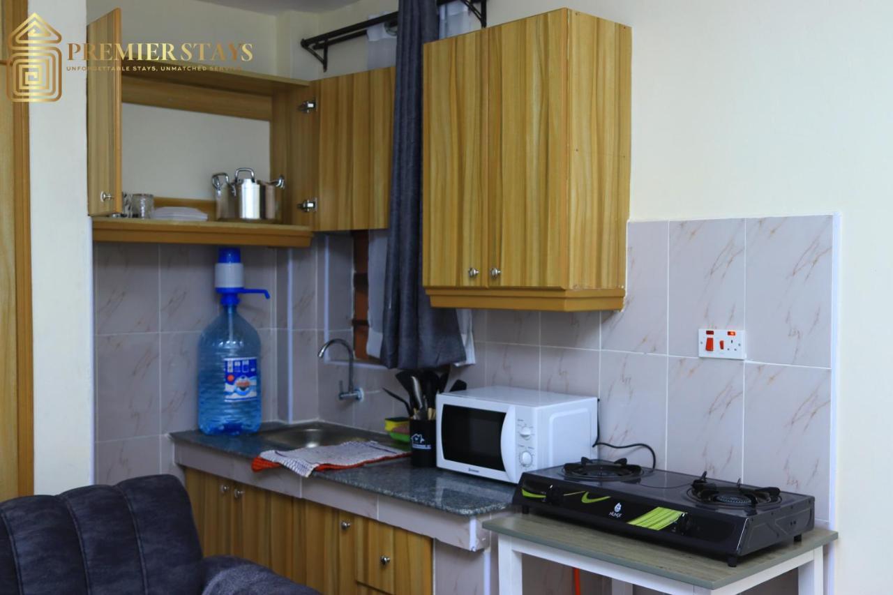 Premier Stays Ruiru 103 Kültér fotó