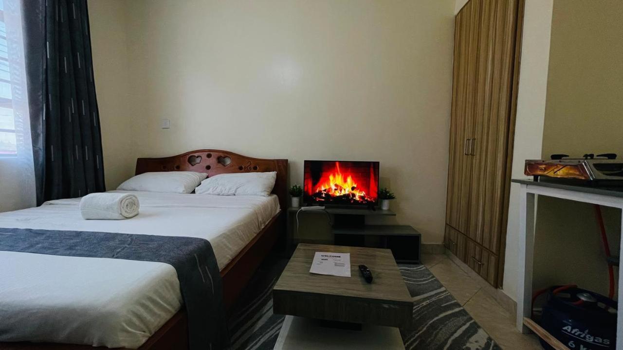 Premier Stays Ruiru 103 Kültér fotó
