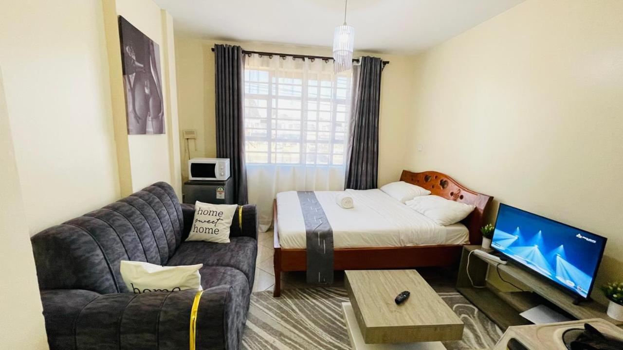 Premier Stays Ruiru 103 Kültér fotó