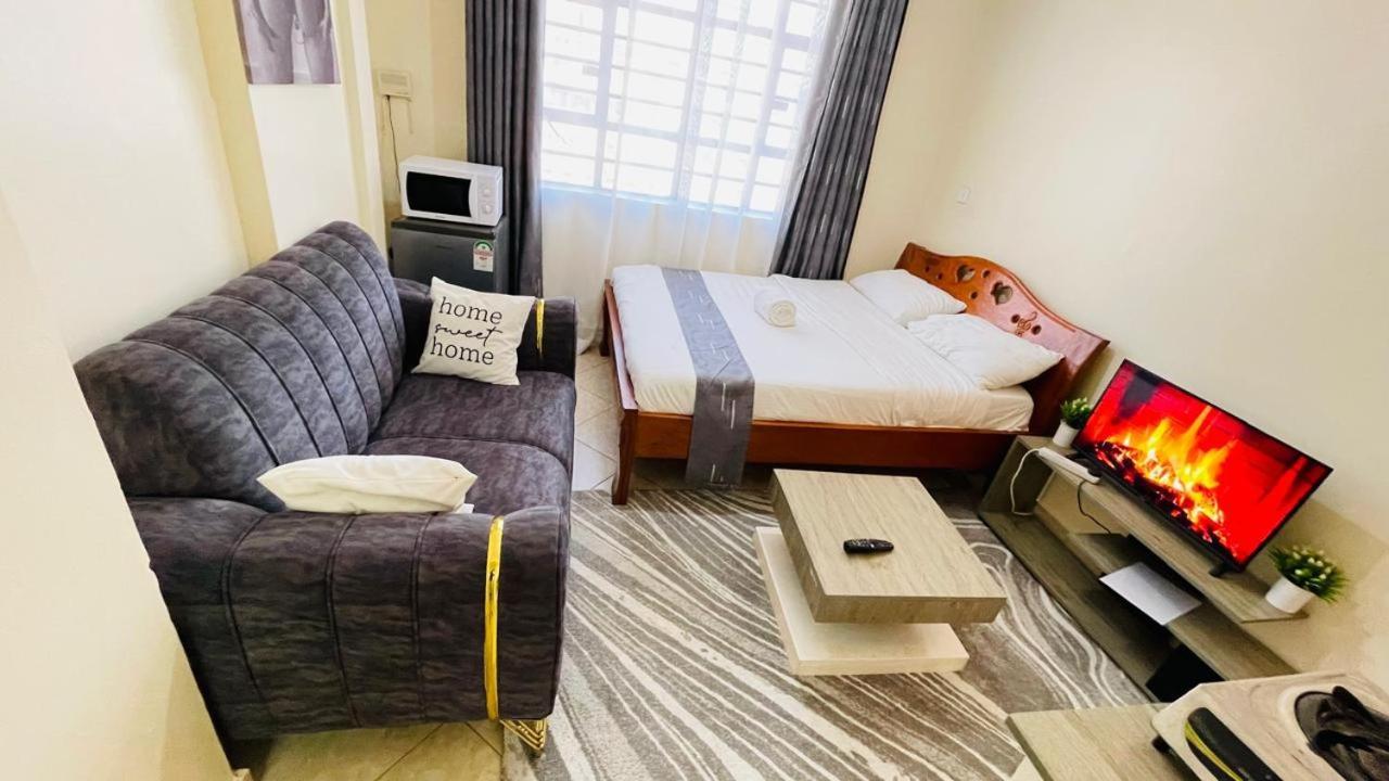 Premier Stays Ruiru 103 Kültér fotó