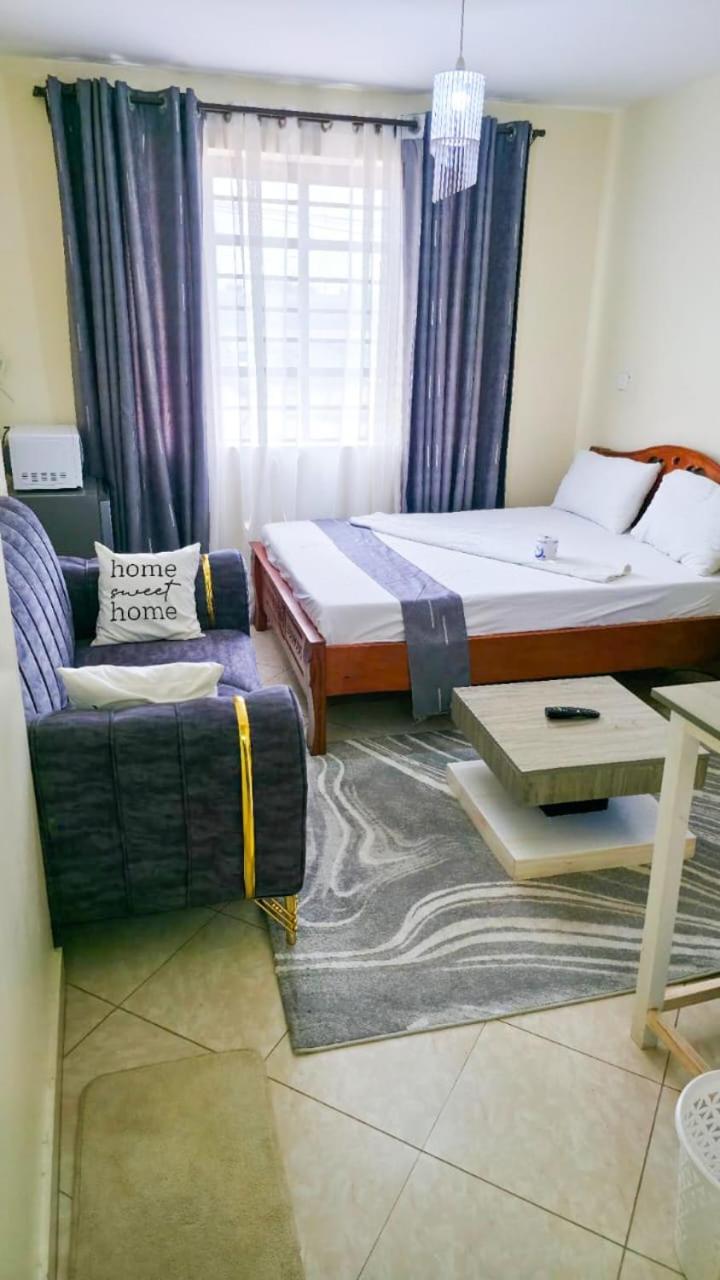 Premier Stays Ruiru 103 Kültér fotó